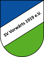 Vereinslogo SV Vorwärts Nordhorn